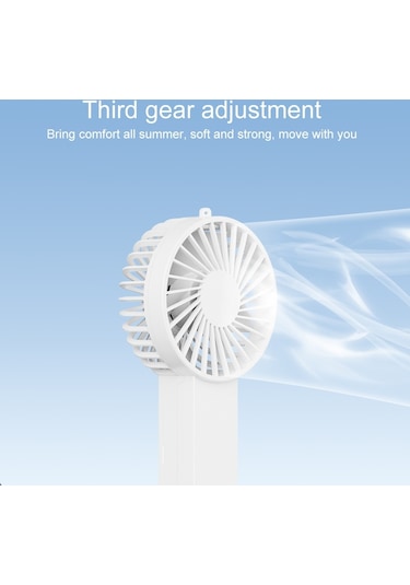 Cbtx Wt-F58 Boyun Askılı  Elektrikli Fan