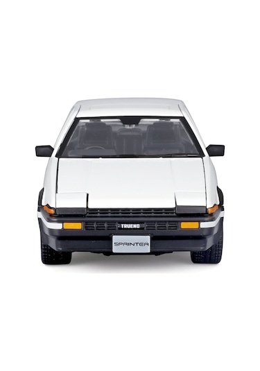 1:24 Toyota Sprinter Trueno Ae86 Beyaz 32916-01