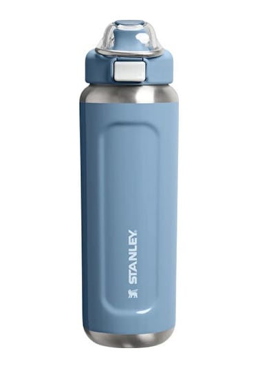 Stanley The Wellspring Bottle 0.7l Klasik Termos 10-13111-037 Mavi Mavi