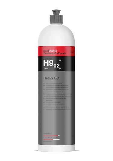 Koch Chemie New H9.02 Heavy Cut Kalın Pasta 1 L