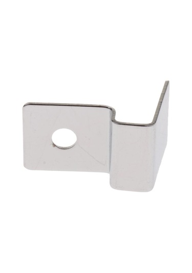 Suntek 4 Adet Paslanmaz Çelik Akvaryum Balık Tankı Cam 8mm