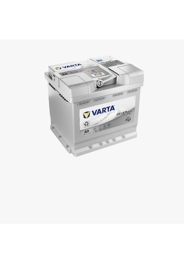 Varta Sılver Dynamıc Ag A9 50ah Akü Üretim Tarihi 2023