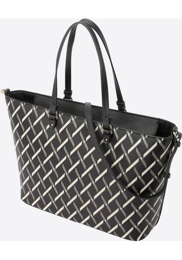 Armani Exchange Kadın El Ve Çapraz Askılı Çanta Xw000926af17155 Siyah