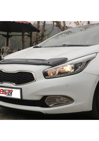 Kia Ceed Ön Kaput Koruyucu - Basic Hb 2012-2018
