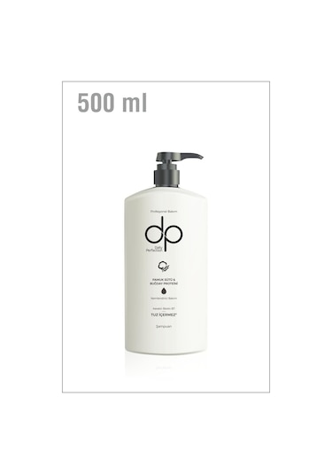 Dp Daily Perfection Pamuk Sütü Buğday Şampuan 500 ML