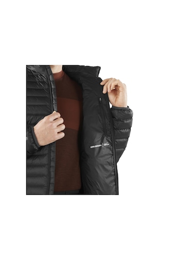 Salomon Elıxır Mıcro Down Jkt M 27412 Siyah