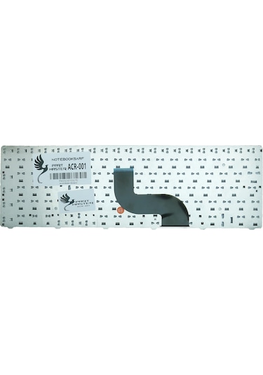 Acer Uyumlu Aspire 5625, 5733, 5736, 5738 Klavye (Siyah)