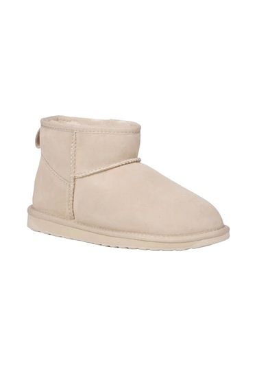 Emu Australia Stinger Micro Ls Kadın Bot Siyah Siyah Emu Australia Stinger Micro Ls Kadın Bot Siyah Siyah