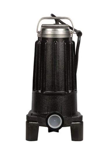 Wılo  Initial  Grinder 7.20 T Parçalayıcı Bıçaklı Dalgıç Pompa