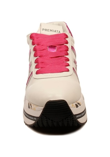 Premiata Premıata Kadın Sneaker 4518 Beyaz