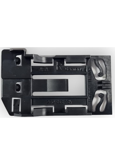 Vw Crafter 12-16 Ön Panjur Sağ Bağlantı Braketi Klipsi 2e0853734