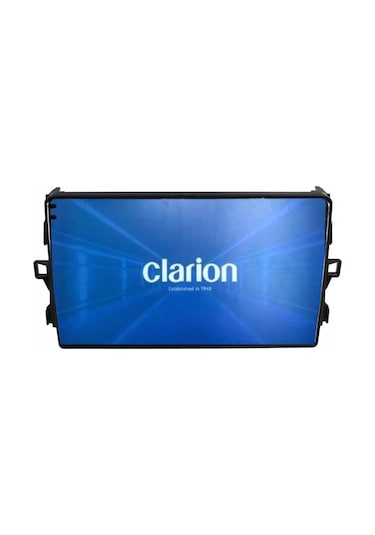Toyota Auris Android Multimedya Sistemi 4-64 Clarion 2007-2012