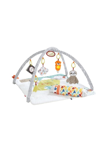 Mattel Fisher Price Jimnastik Merkezi GKD45