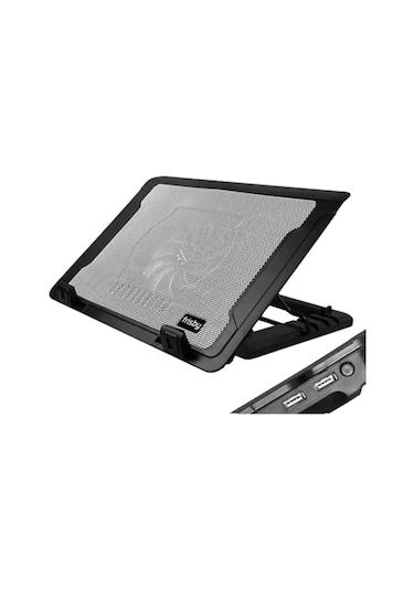Frisby FNC-37ST 10" - 17" Tek Fanlı Notebook Soğutucu