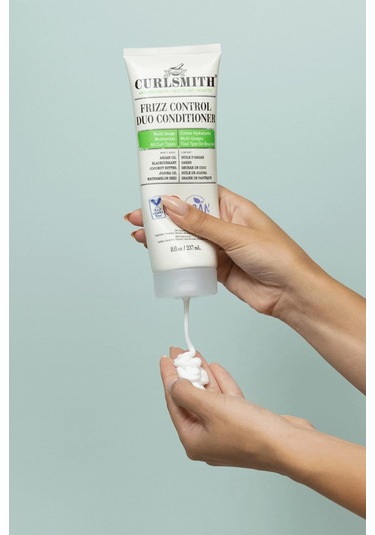 Curlsmith Elektriklenme Karşıtı Saç Kremi 237ml