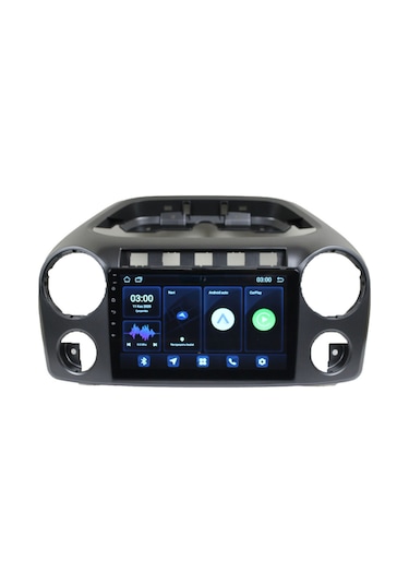 Volkswagen Amarok 2011-2016 10 inç 6-64 GB PRO Android Carplay Multimedya
