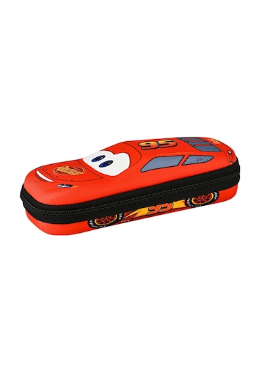 Disney Cars Due-eva Mcq Kalem Çantası 17871 Kırmızı