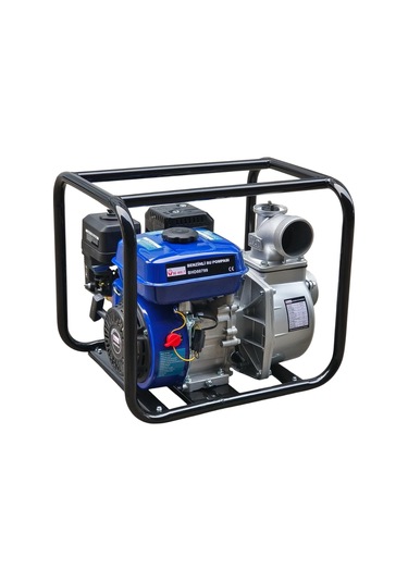 Fixonic B.h.d. Bhd00798 3" 80mm 5.37hp Benzinli Su Motoru/pompası