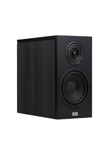 Heco Aurora Xt 300 Black-oak 1 Çift Raf Tipi Hoparlör