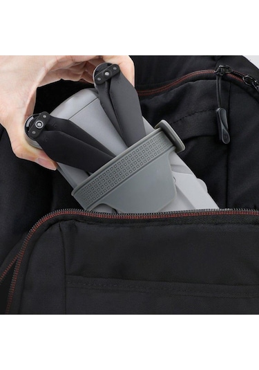 Dji Mavic Air 2 Pervane Tutucu Dron Koruyucu Silikon Kayış