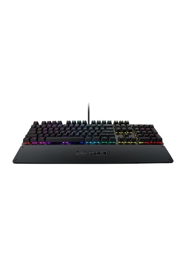 Asus RA05 TUF Gaming K3 D/RD Red Switch Kablolu RGB Mekanik Klavye