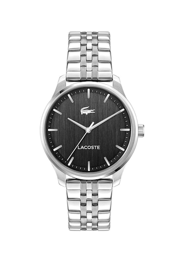 Lacoste Lac2011509 Erkek Kol Saati Metalik Gri