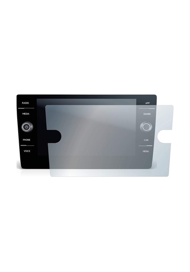 Volkswagen Taigo 8 inç Multimedya Ekran Koruyucu Nano Film