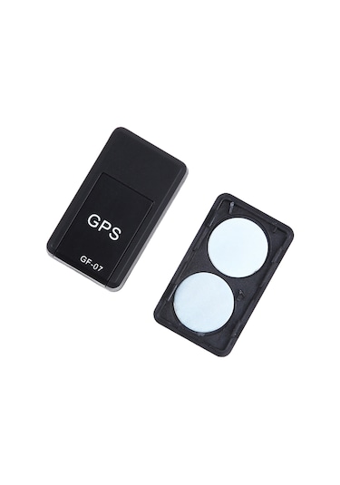 Geeroyoo Gf-07 Mini Gps İzleyici: Güçlü Mıknatıs Konum Belirleyici, Uzaktan Dinleme, Ses Kontrolü Ve Kayıt Özellikli Kayıp Önleyici