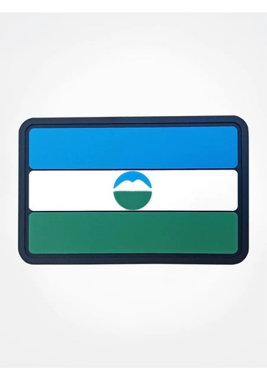 Tactochno Pvc Şerit "kabardino-balkarya" 273819976