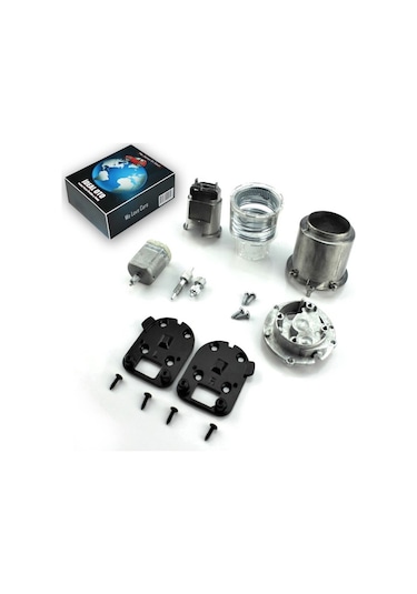 Bmw 3 E46 5 E39 Yuvarlak Tip Yukarı Katlanır Ayna Tamir Seti