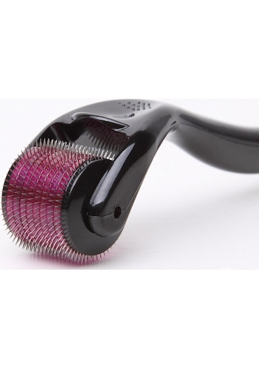 Hairon Plus Dermaroller 540 İğneli 0.5 Mm Dermaroller