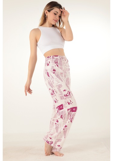 Miorre Bayan Pijama Takımı 001