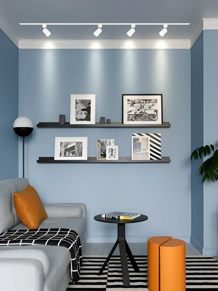 Feron Güvenlikli Aydınlatma Beyaz Gu10 311676511 Beyaz