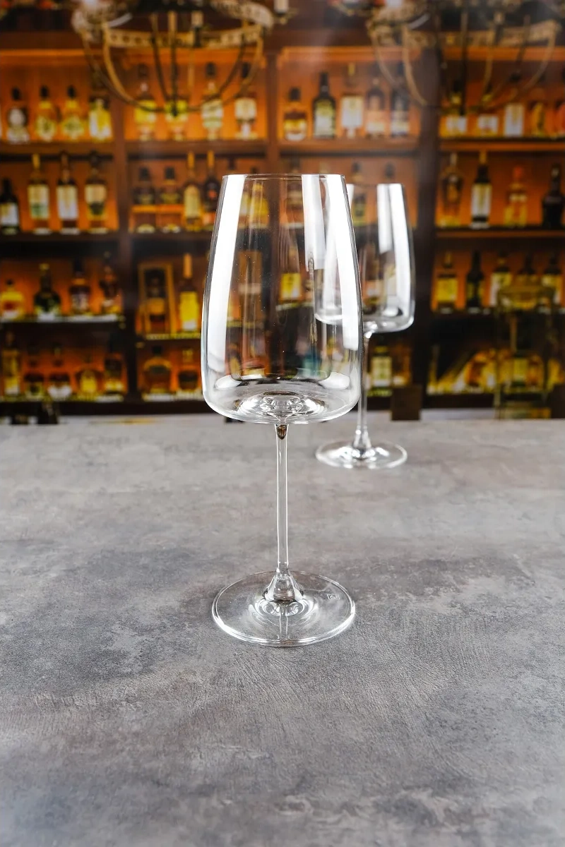 Rona Platınum Choıce 420 Ml 2 Adet Şarap Kadehi 293440027 Beyaz