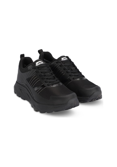 Slazenger WHISPER Erkek Su Geçirmez Siyah / Siyah Outdoor