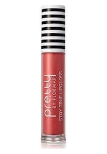 Flormar Pretty By Flormar Stay True Lipgloss 07 Coral
