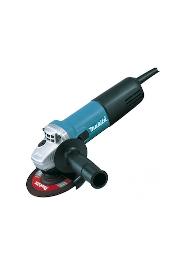 Makita 9558HNG 125 MM 840 W Avuç Taşlama