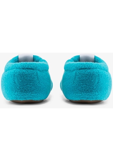 Hopfrög Kids Polar Fleece Turkuaz Polar Barefoot Patik Turkuaz