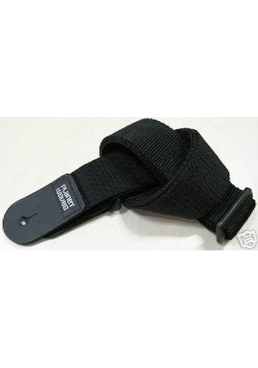 Planet Waves Pws100 Gitar Askısı Dokuma Siyah