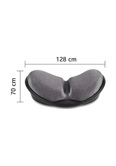 Hafızalı Köpük Bilek Desteği Ve Klavye Bilek Desteği Bulunan Mousepad Yg Db