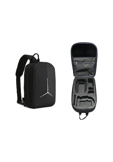 DJI Mini 3 / Mini 3 PRO için Tek Askılı Omuz / Sırt Çantası