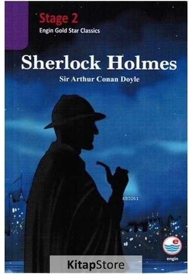 Sherlock Holmes - Stage 2 - Sir Arthur Conan Doyle