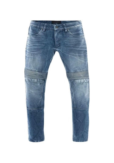 Prosev P 050 Kevlar Motosiklet Pantolonu 65938 Mavi