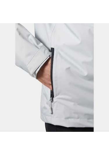 Helly Hansen Crew Hooded Mıdlayer Erkek Mont Hha.34442 Hha.853 001