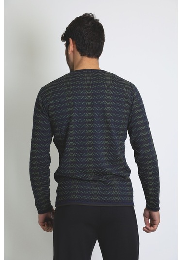 Raınsnow Erkek Triko Kazak Haki