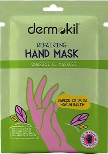 Dermokil Onarıcı El Maskesi 30  ML