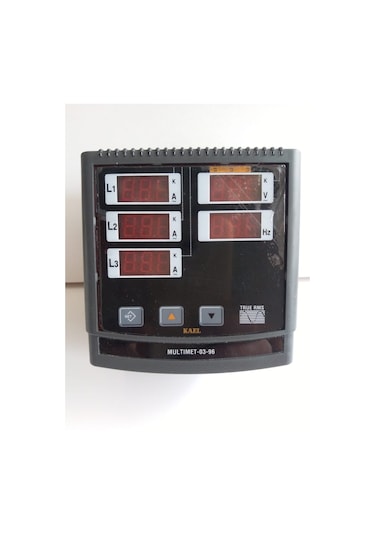 KAEL MULTİMET-03-96 MULTİMETRE