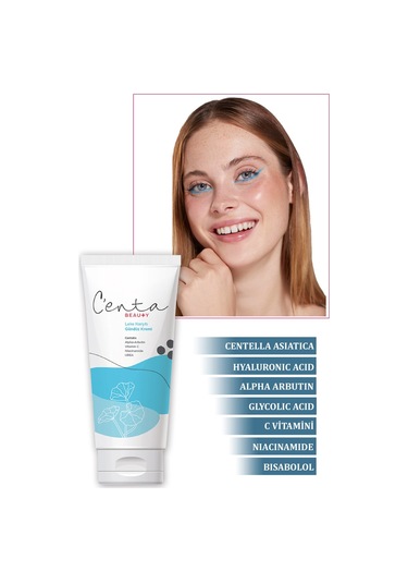 Centa Beauty Lekeli Ciltler İçin Gündüz Kremi 50 ML