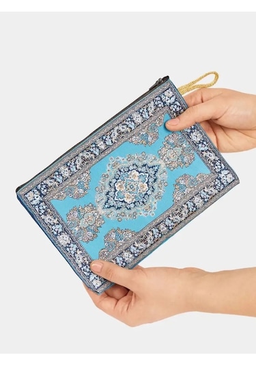 Comfy Craft Küçük Seyahat Makyaj Çantası, Makyaj Organizatörü 148120967