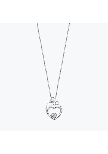 Altınbaş Pırlanta Anne Çocuk Kolye